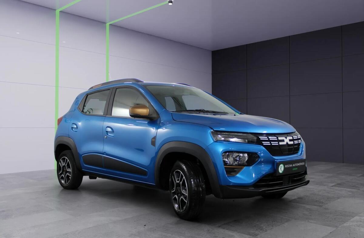 DACIA Spring Electric 45 Essential