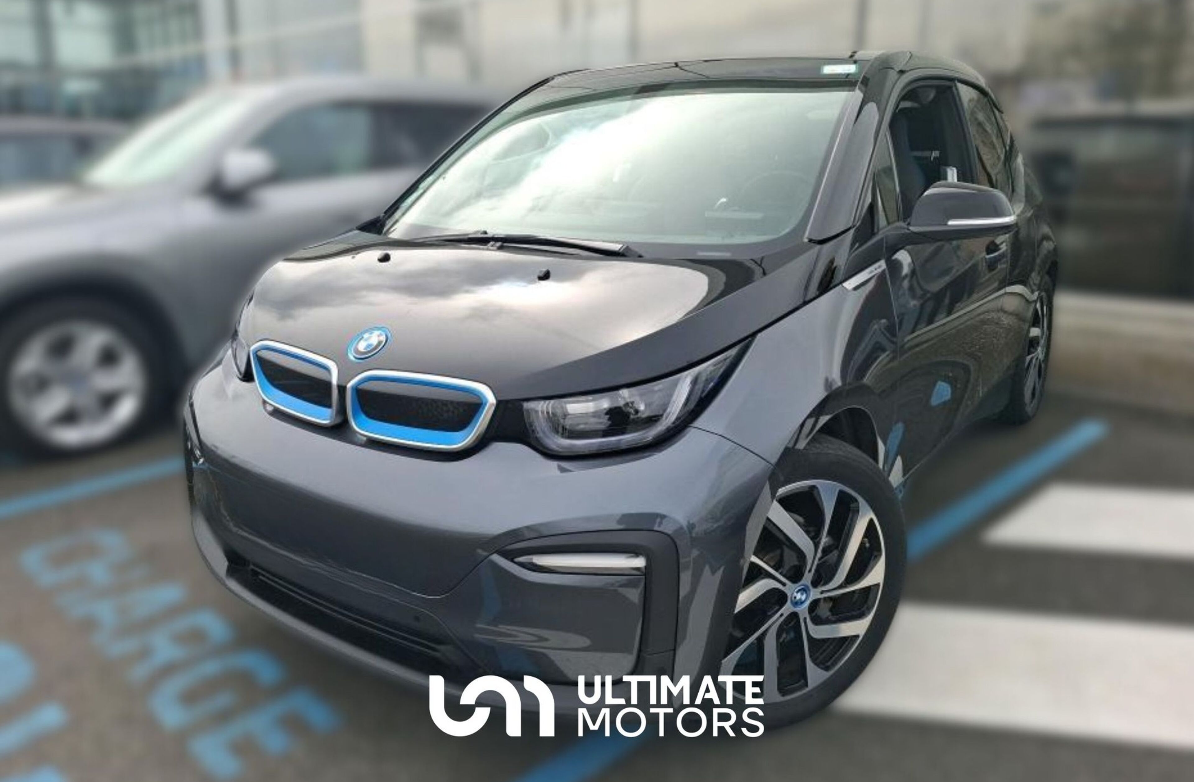 BMW i3 120Ah