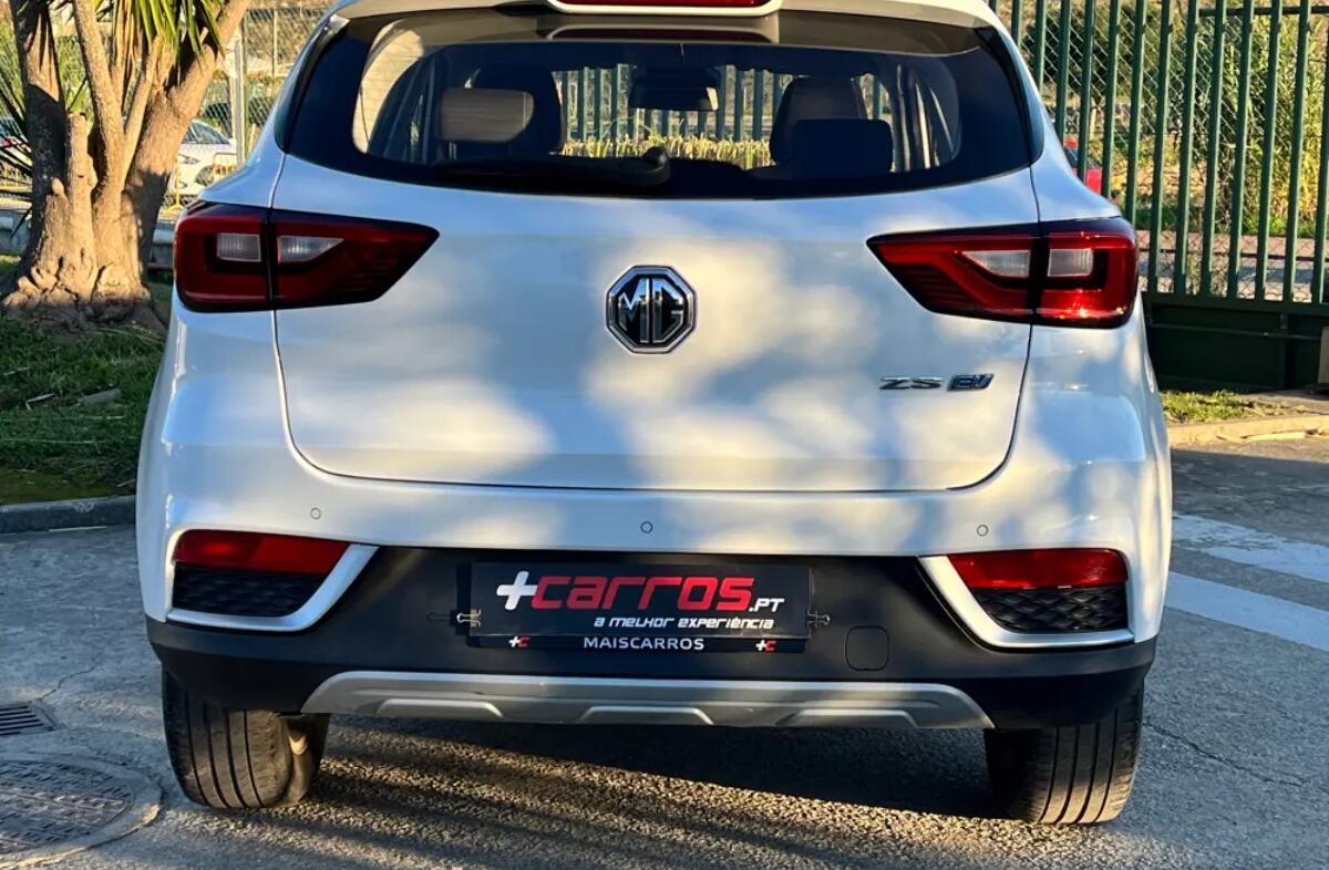 MG ZS 44.5 kWh Comfort