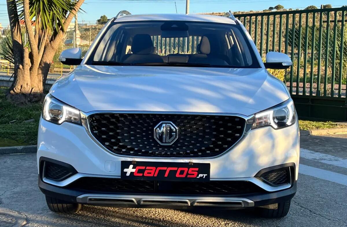 MG ZS 44.5 kWh Comfort