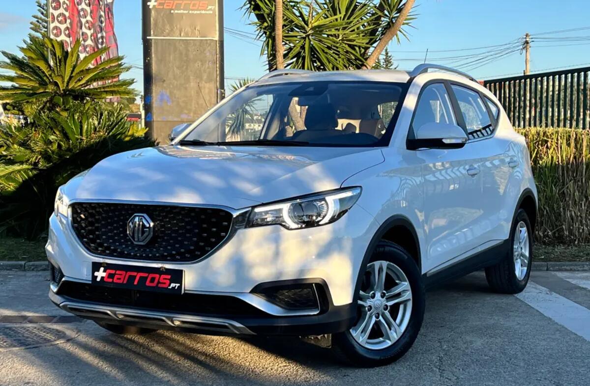 MG ZS 44.5 kWh Comfort