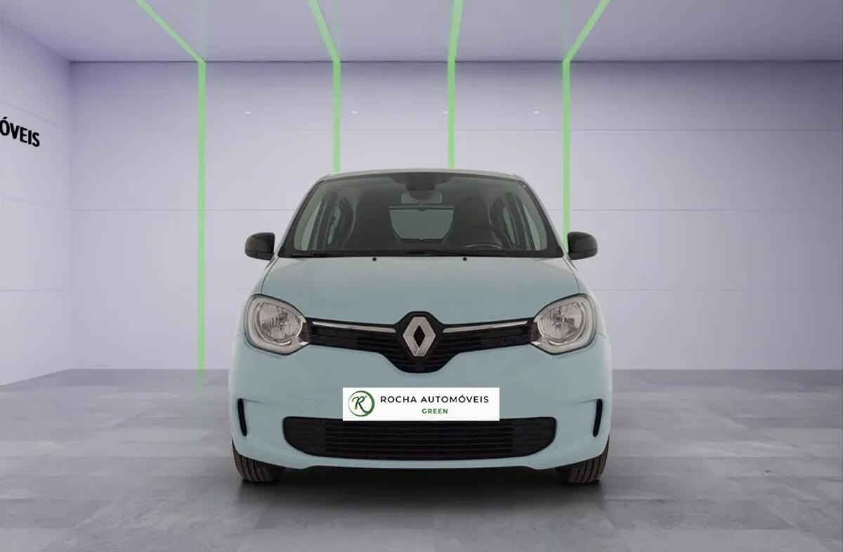 RENAULT Twingo E-Tech. 22 Techno
