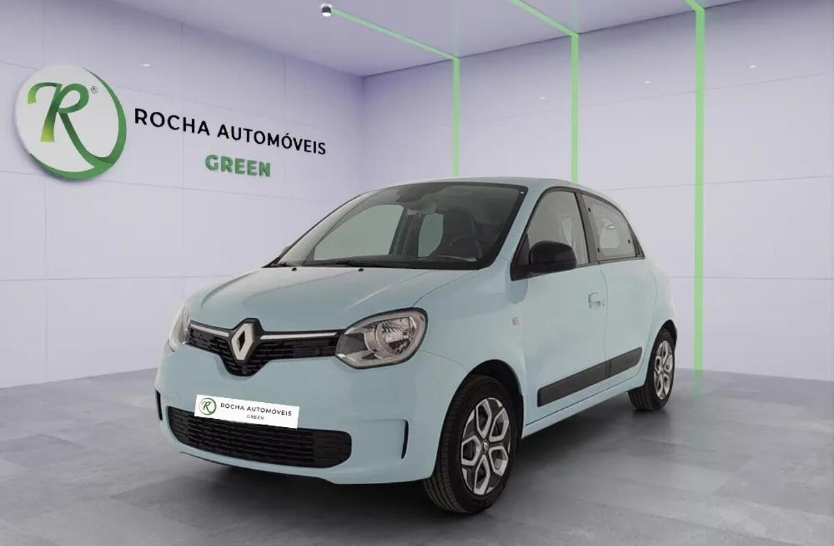 RENAULT Twingo E-Tech. 22 Techno