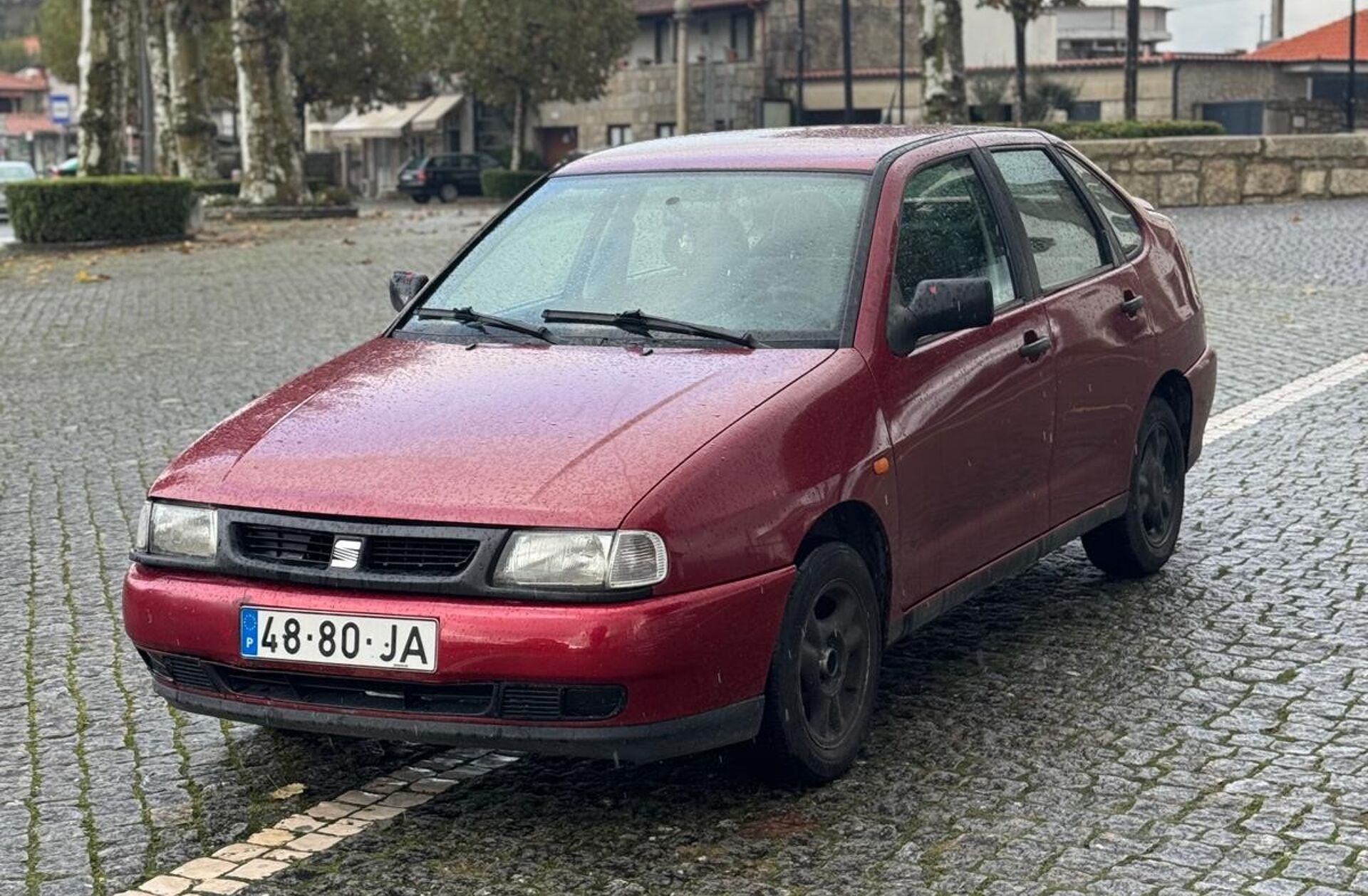 SEAT Cordoba 1.0 Dream S