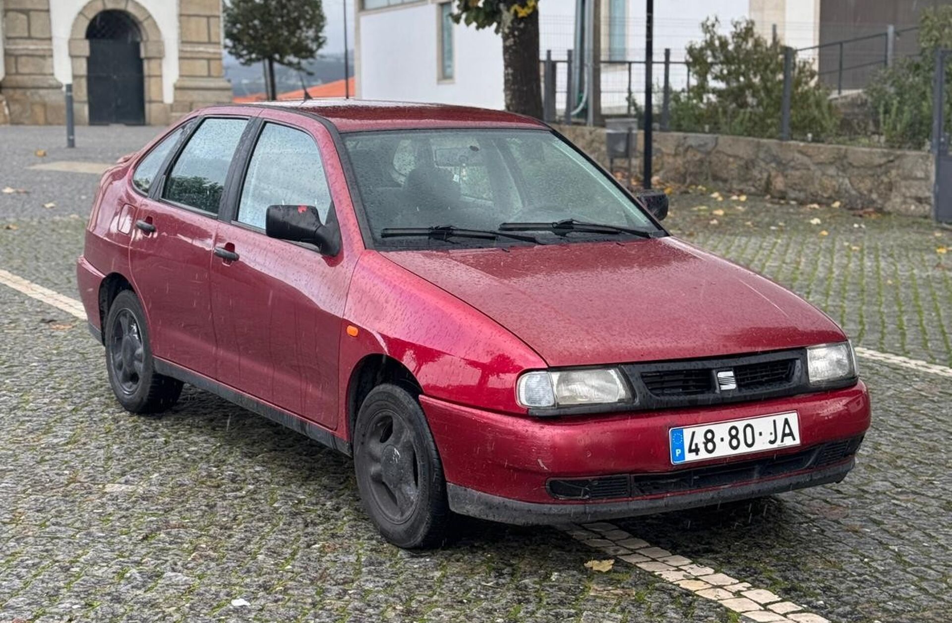 SEAT Cordoba 1.0 Dream S