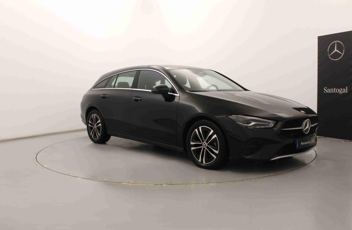 MERCEDES Classe CLA CLA 180 d