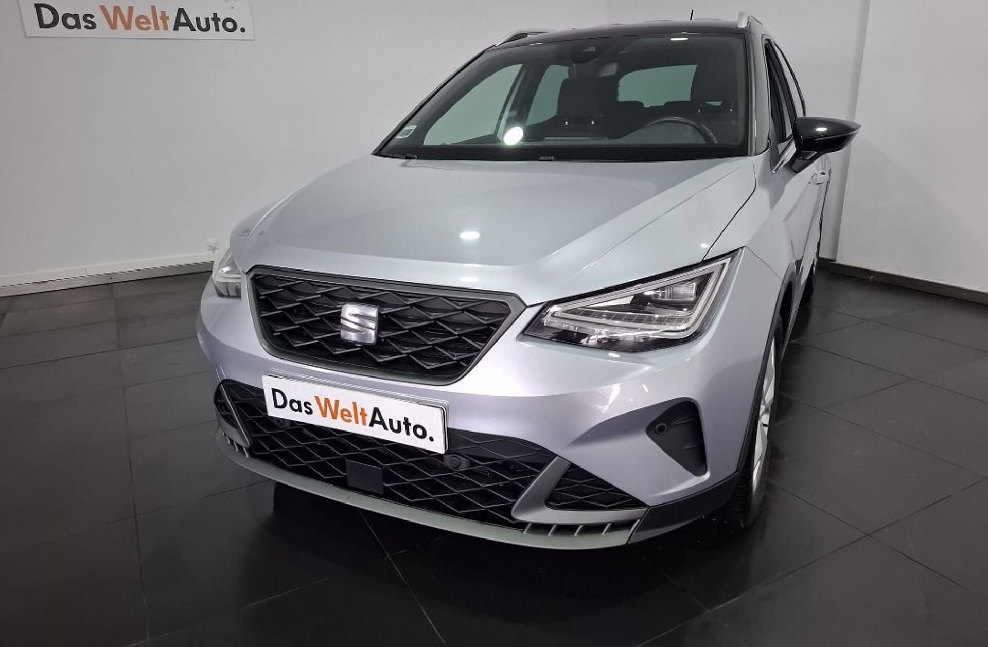 SEAT Arona 1.0 TSI FR