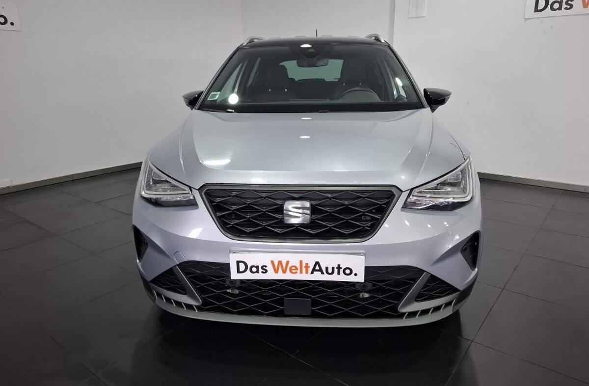 SEAT Arona 1.0 TSI FR