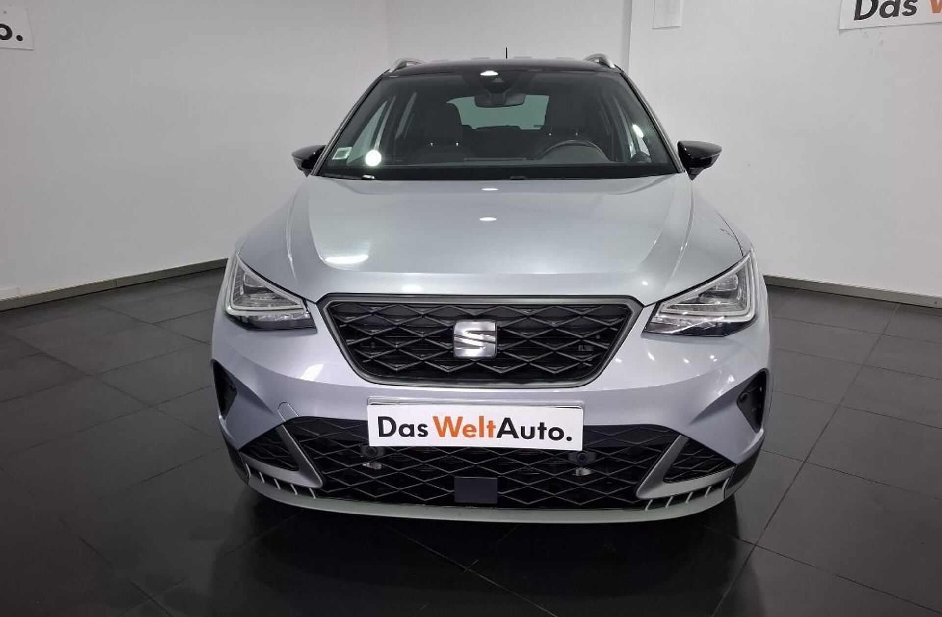SEAT Arona 1.0 TSI FR