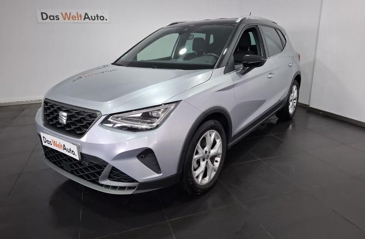 SEAT Arona 1.0 TSI FR