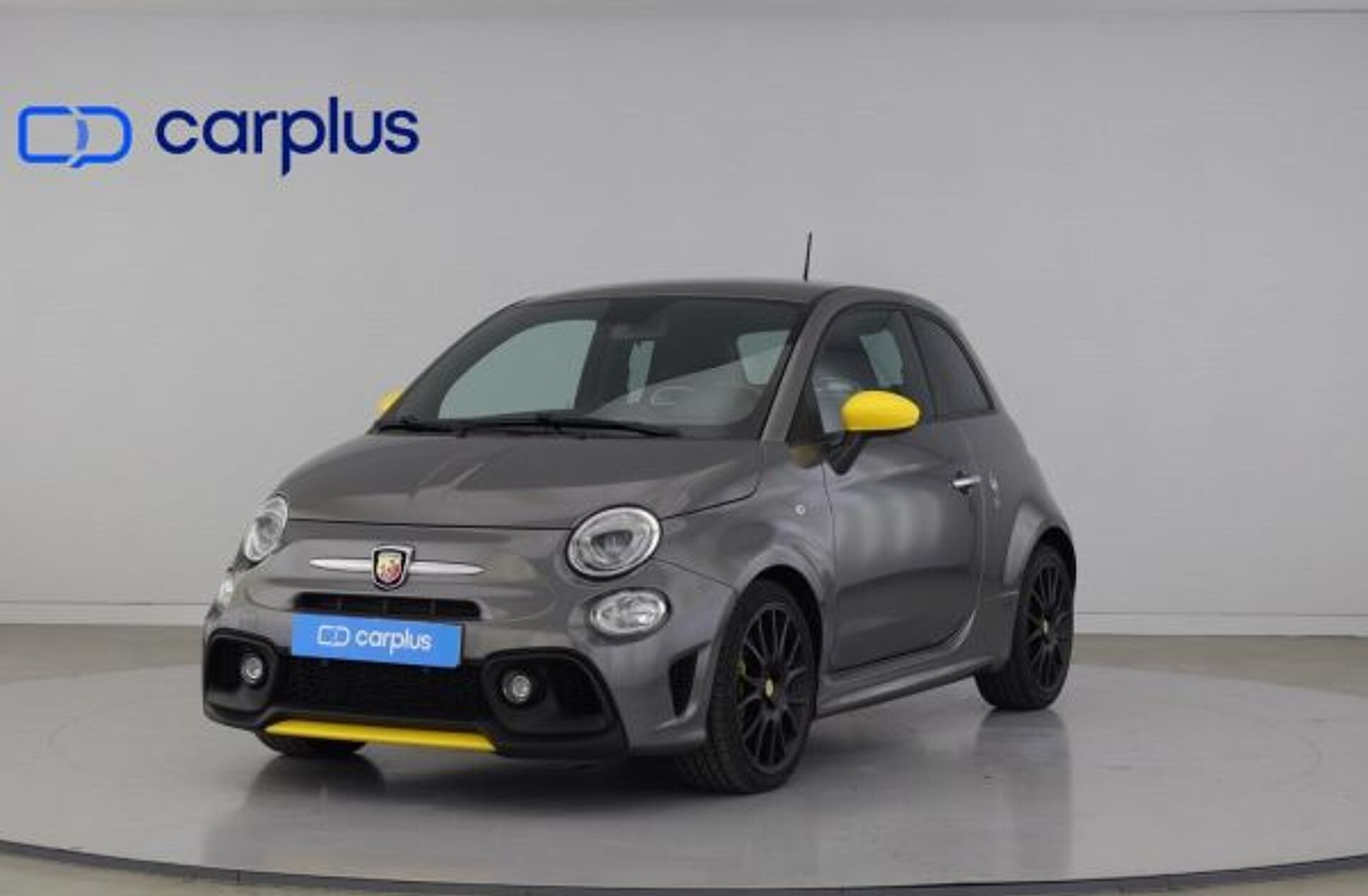 ABARTH 500 595 1.4 T-Jet Pista