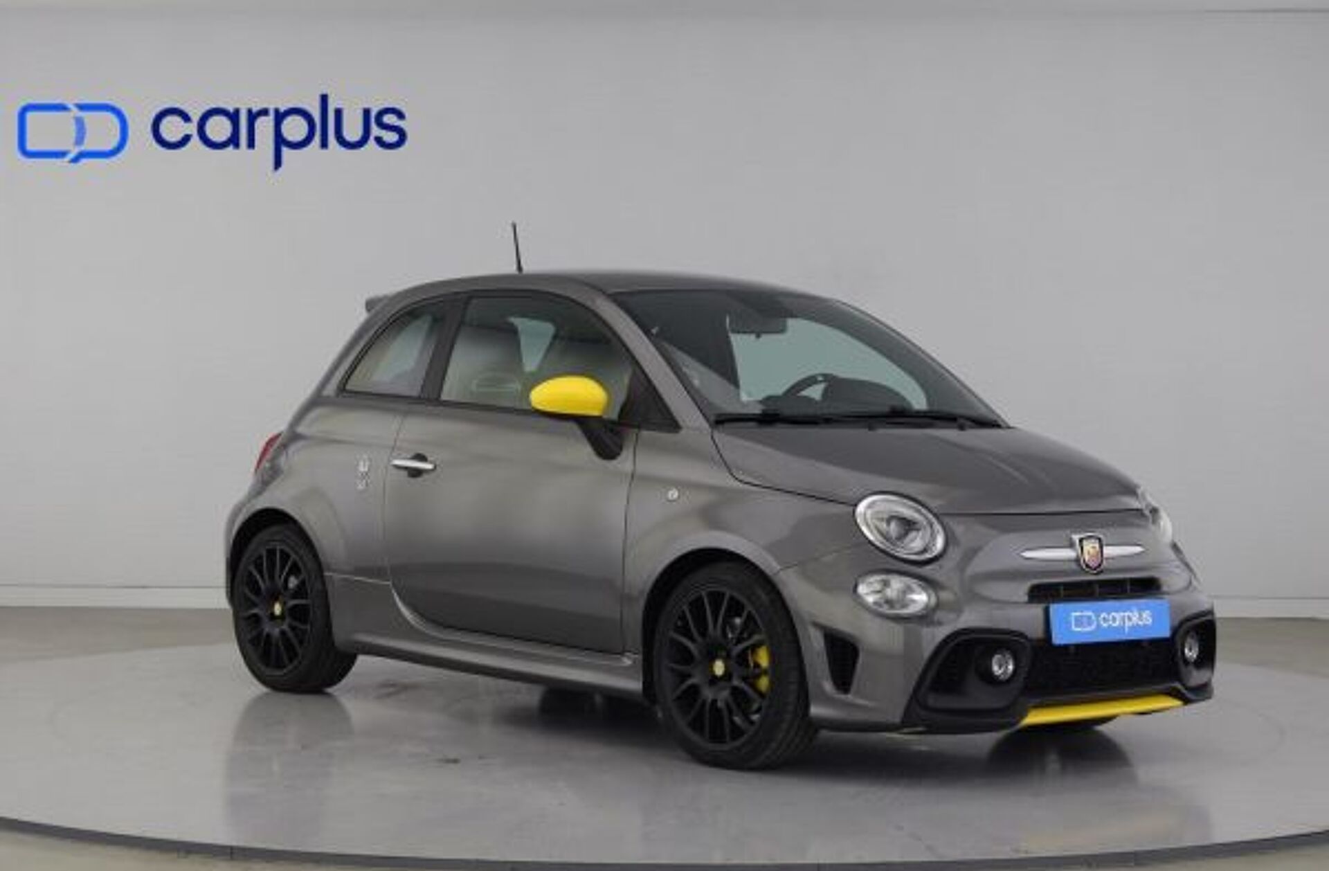 ABARTH 500 595 1.4 T-Jet Pista