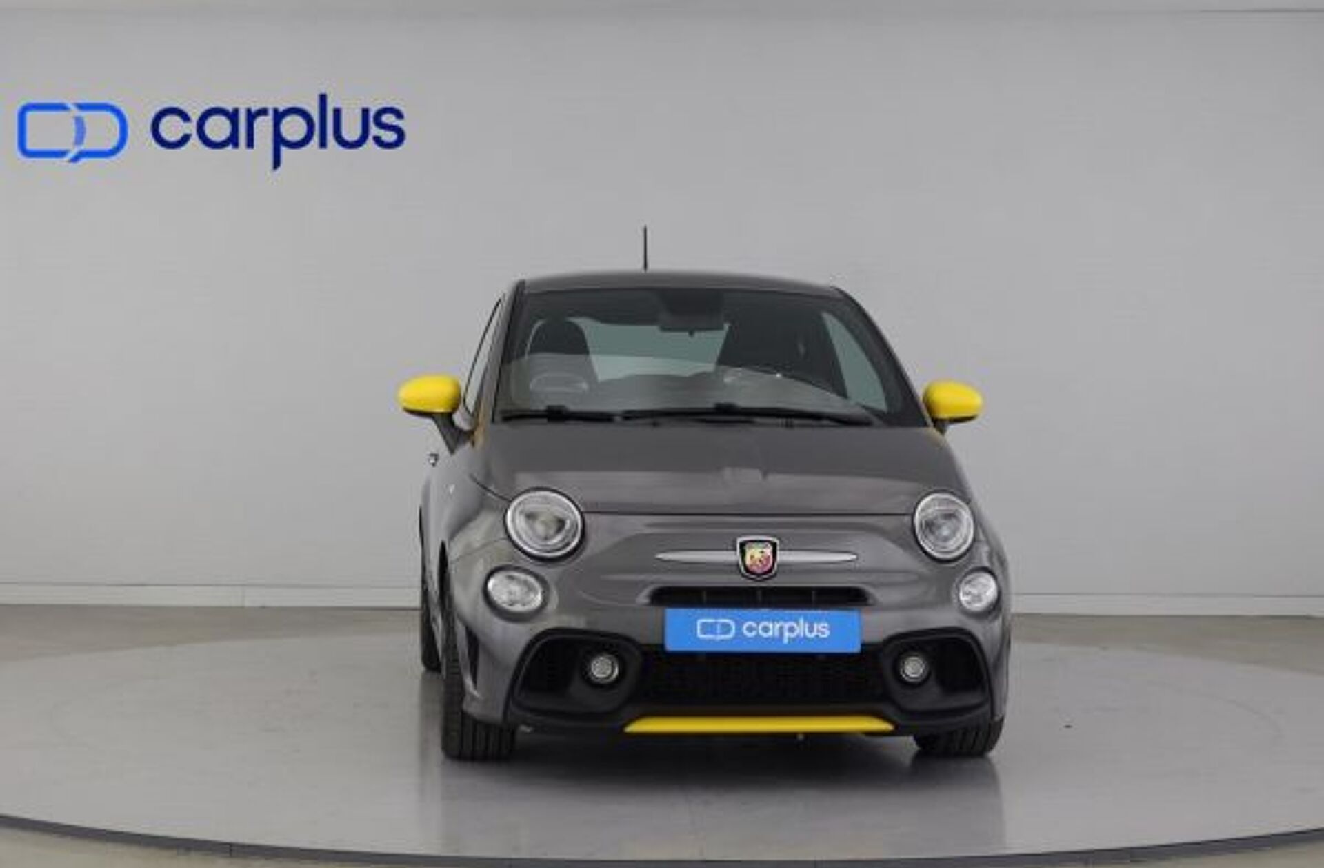 ABARTH 500 595 1.4 T-Jet Pista
