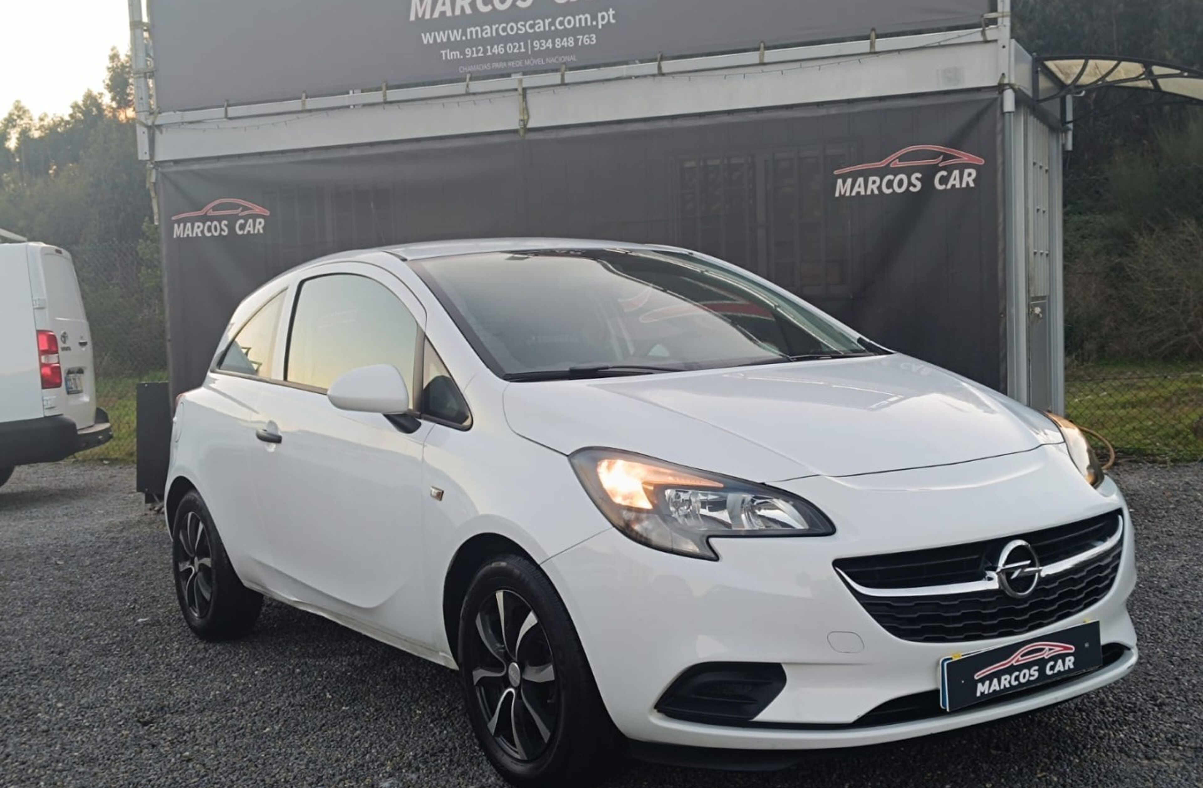 OPEL Corsa E 1.3 CDTi