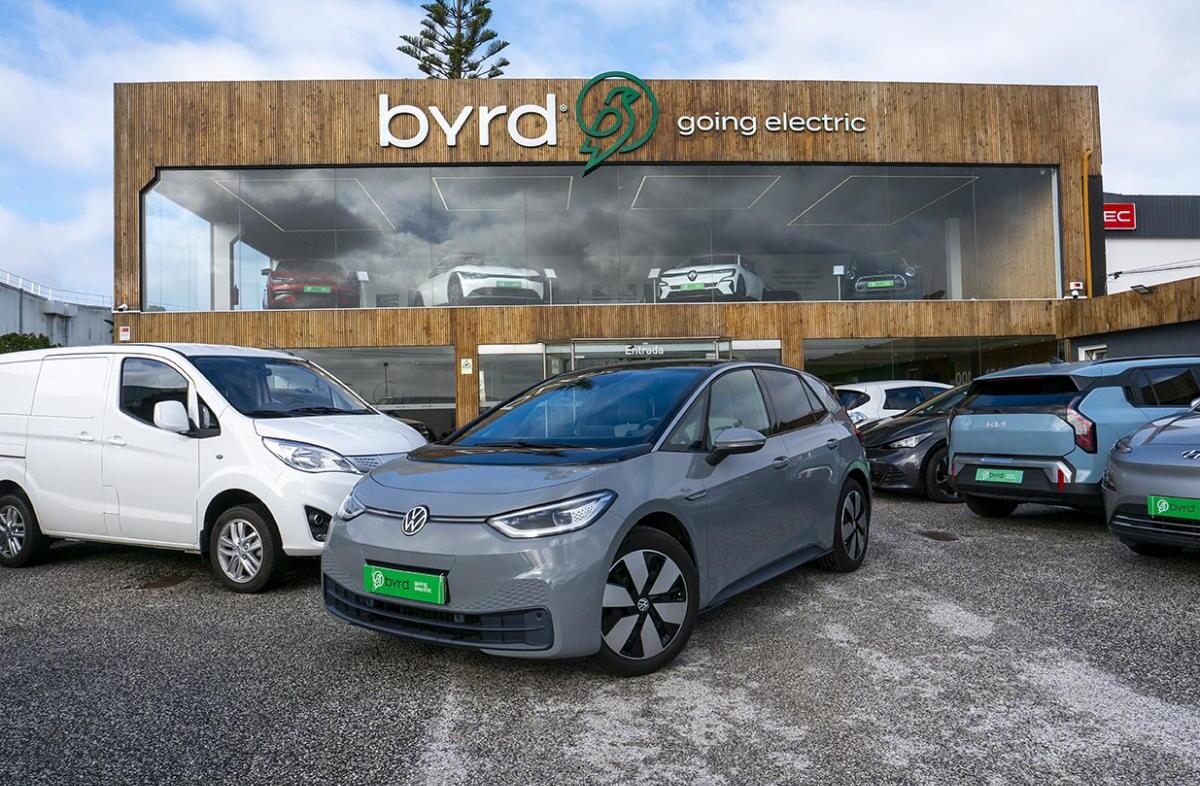 VOLKSWAGEN ID.3 Pro Performance Business