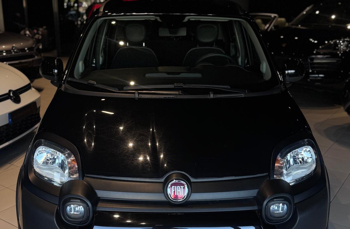 FIAT Panda 1.0 Hybrid