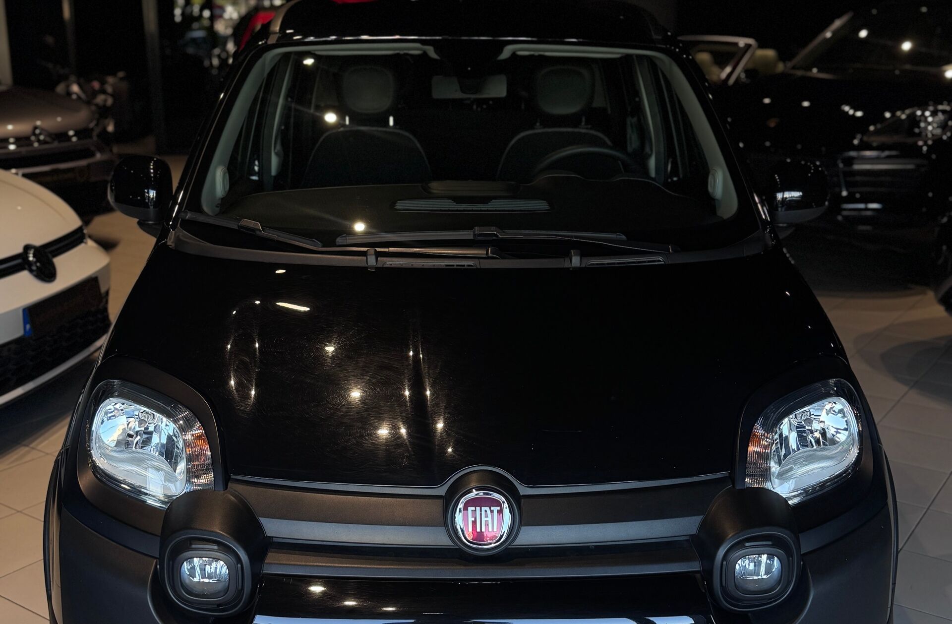 FIAT Panda 1.0 Hybrid