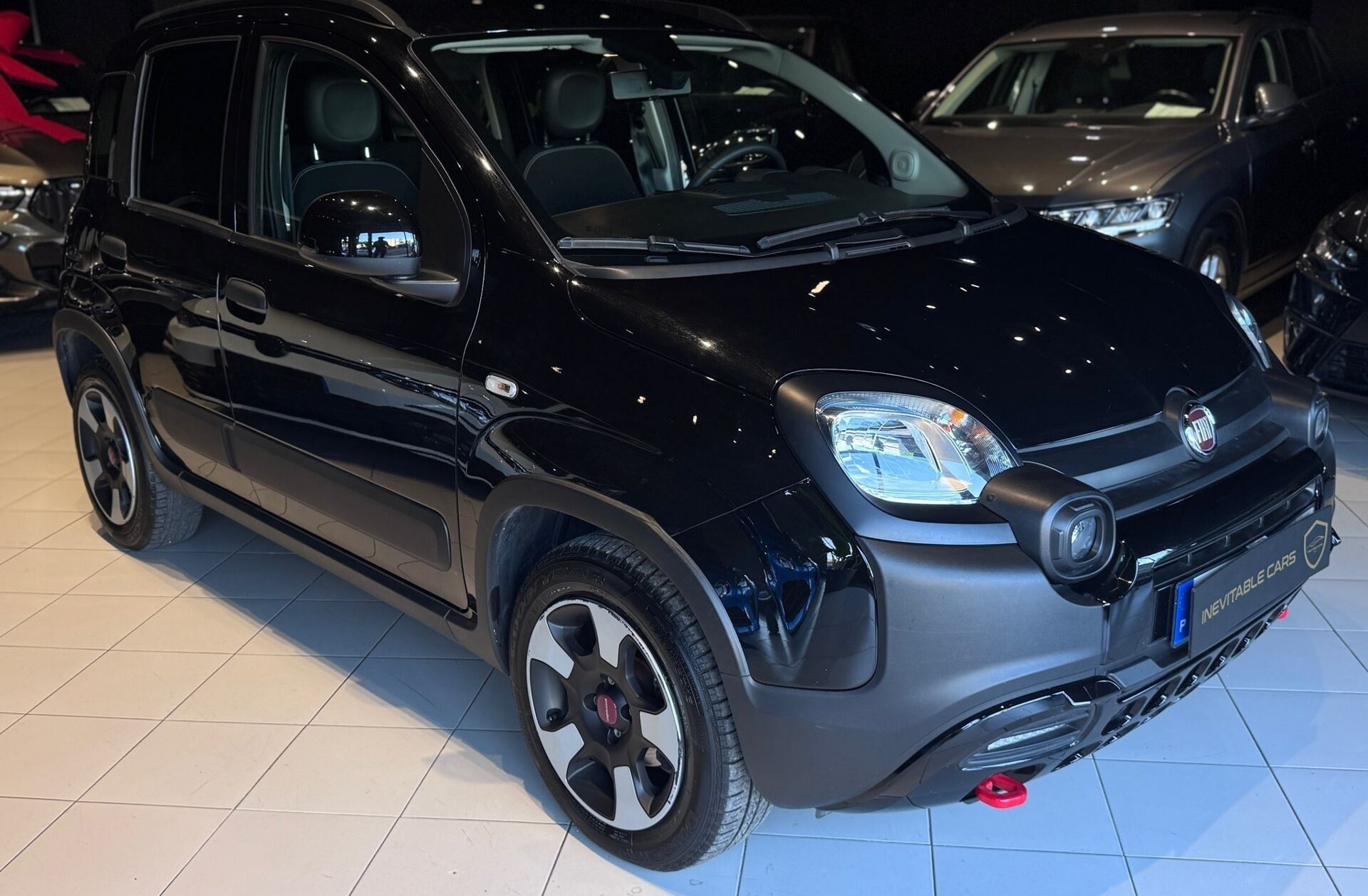 FIAT Panda 1.0 Hybrid
