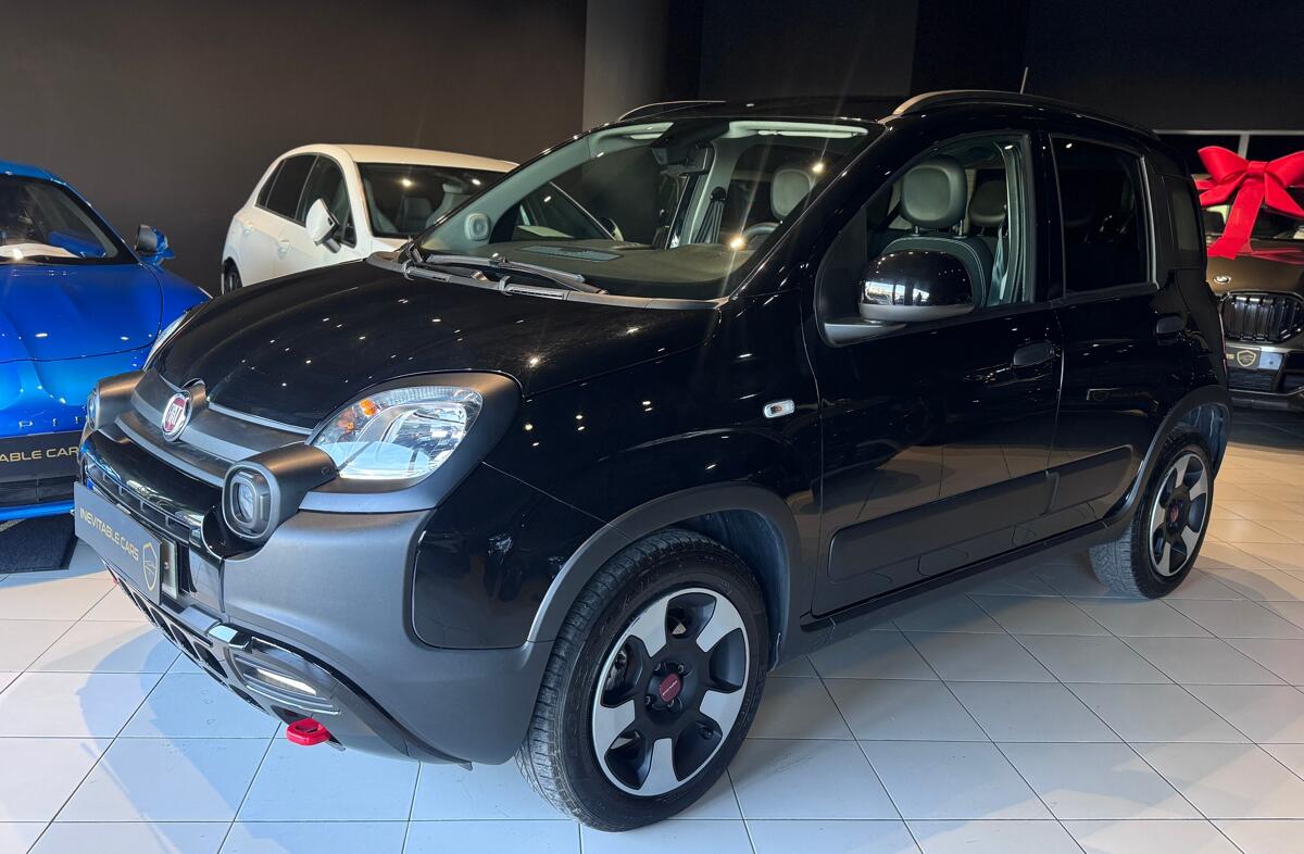 FIAT Panda 1.0 Hybrid