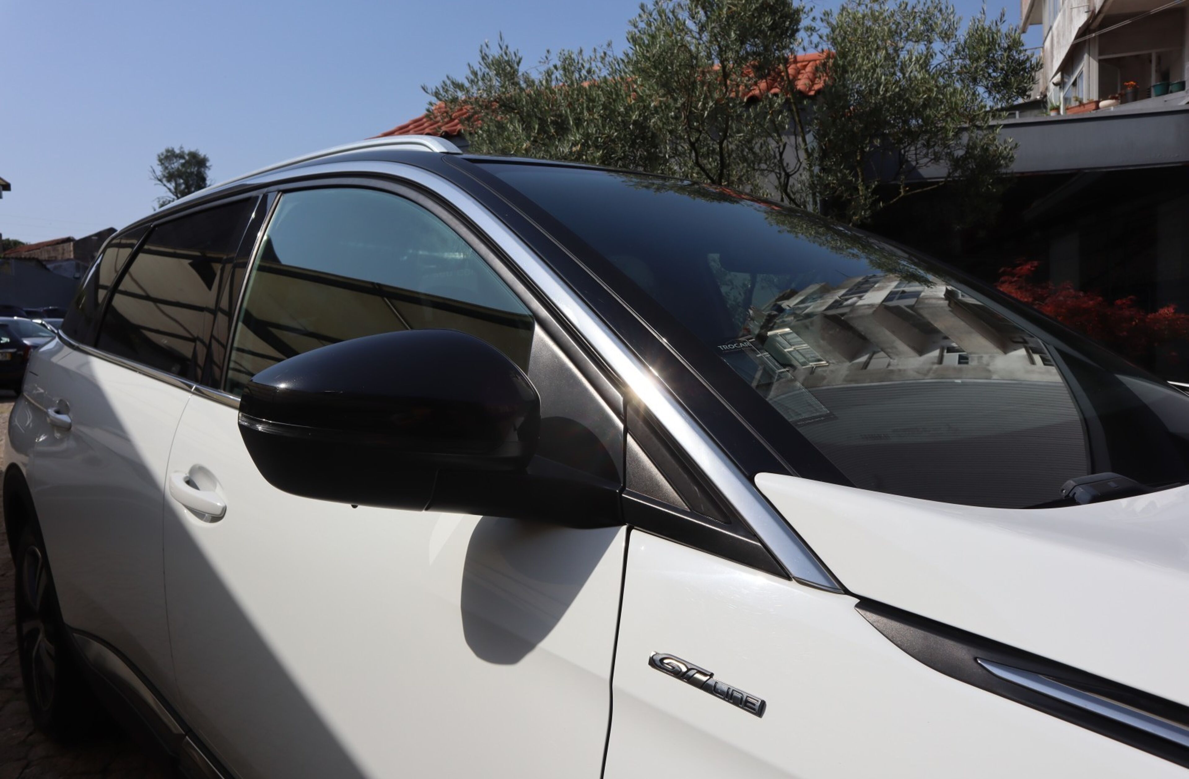 PEUGEOT 5008 2.0 BlueHDi GT Line EAT8