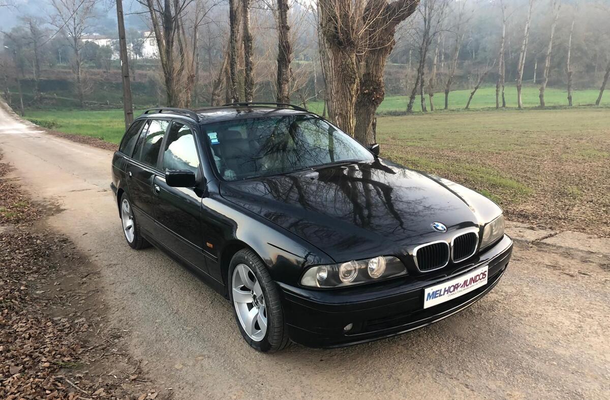 BMW Serie-5 525 dA