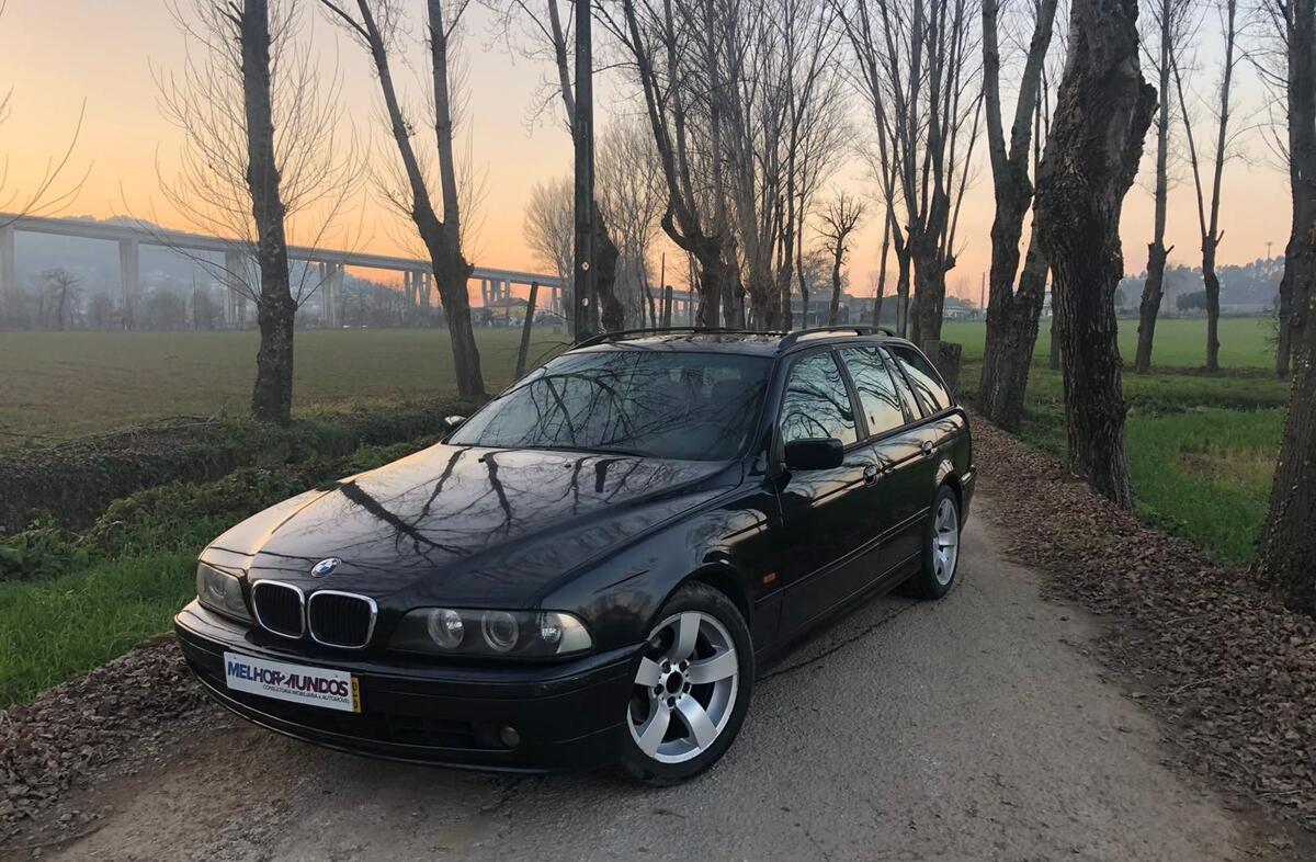 BMW Serie-5 525 dA