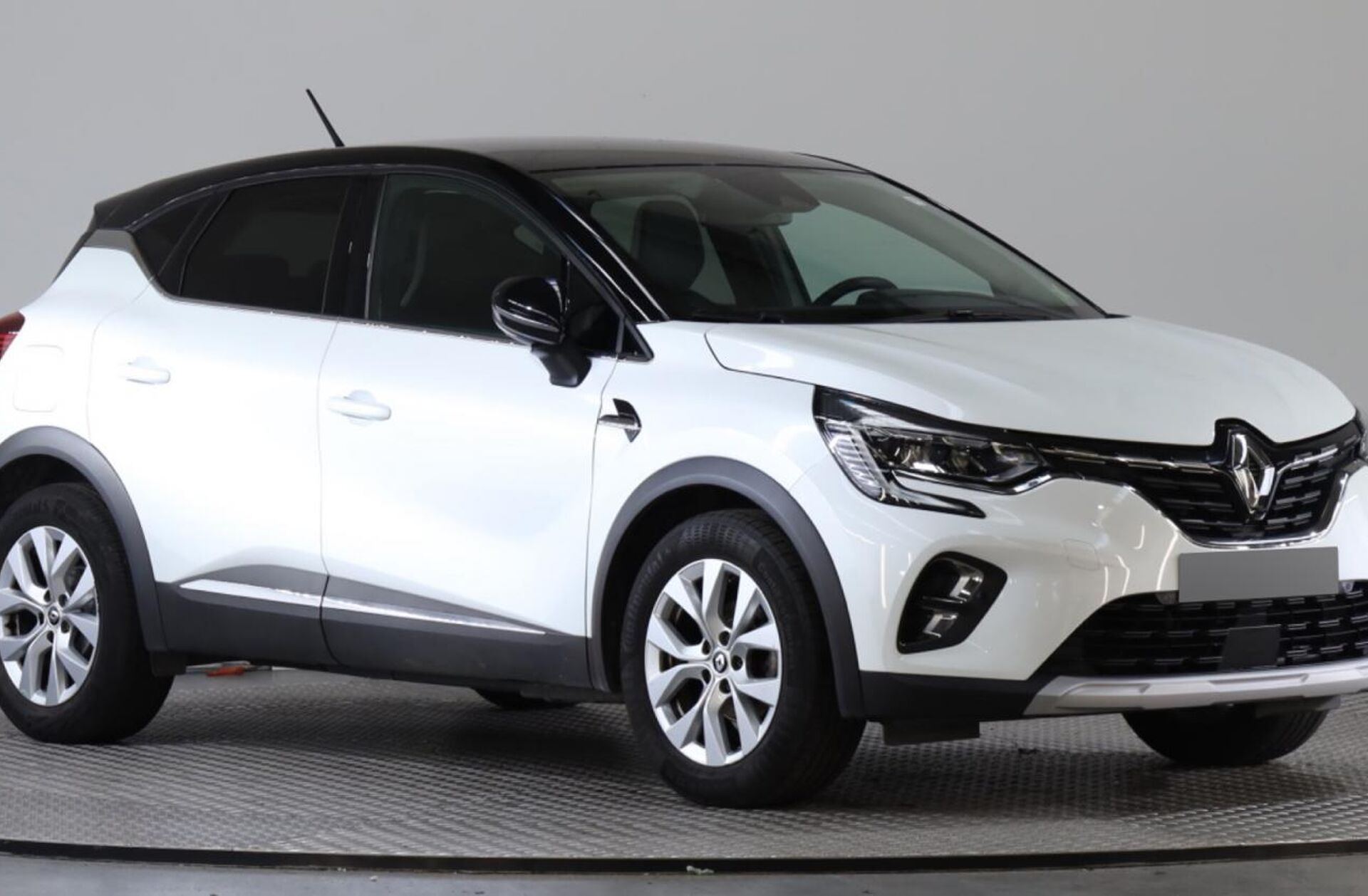 RENAULT Captur 1.0 TCe Intens Bi-Fuel