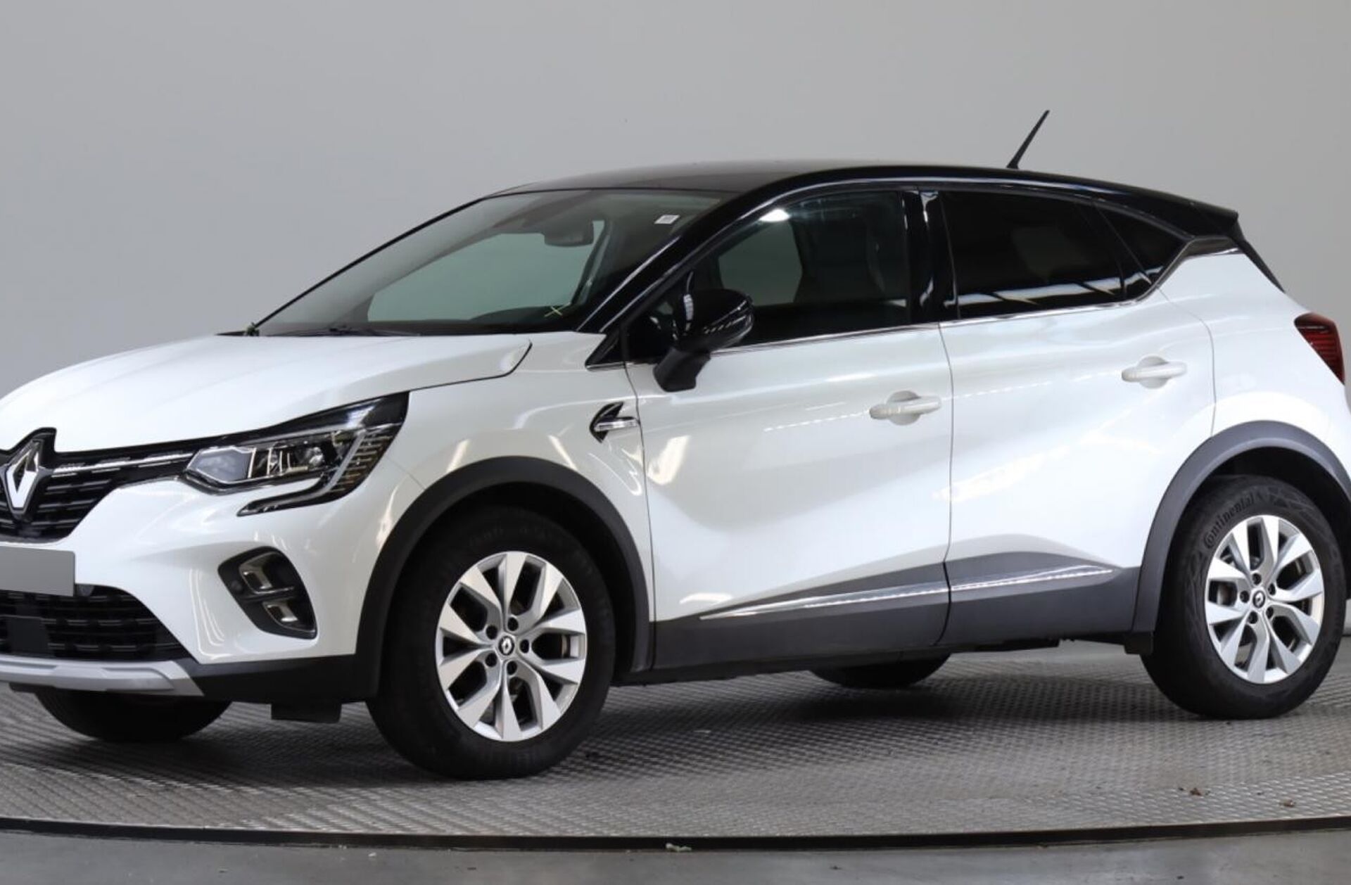 RENAULT Captur 1.0 TCe Intens Bi-Fuel