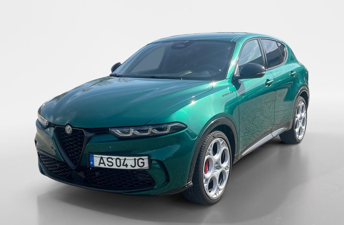 ALFA ROMEO Tonale 1.5 Hybrid Edizione Speciale