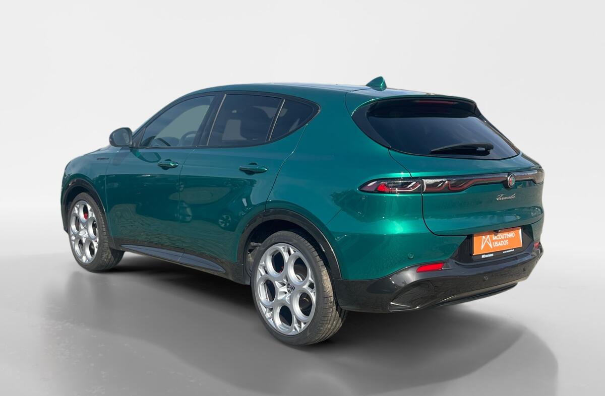 ALFA ROMEO Tonale 1.5 Hybrid Edizione Speciale