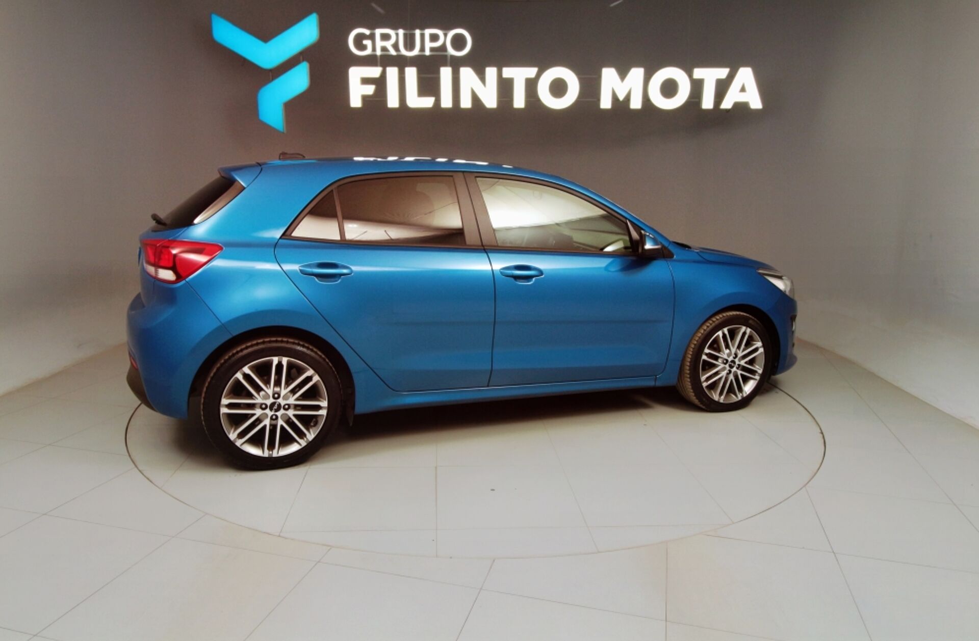 KIA Rio 1.0 T-GDi Drive JLL17