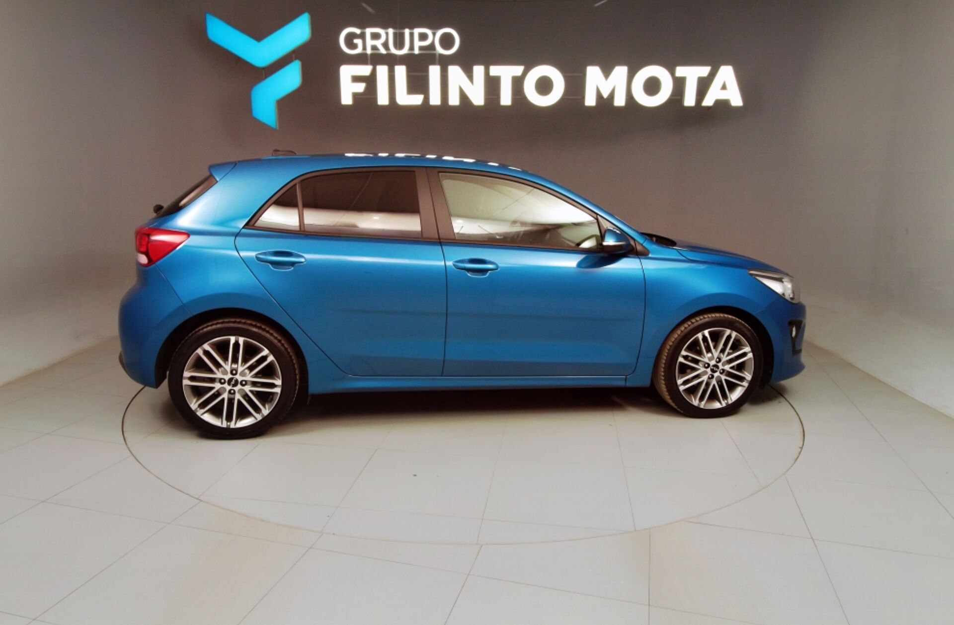 KIA Rio 1.0 T-GDi Drive JLL17