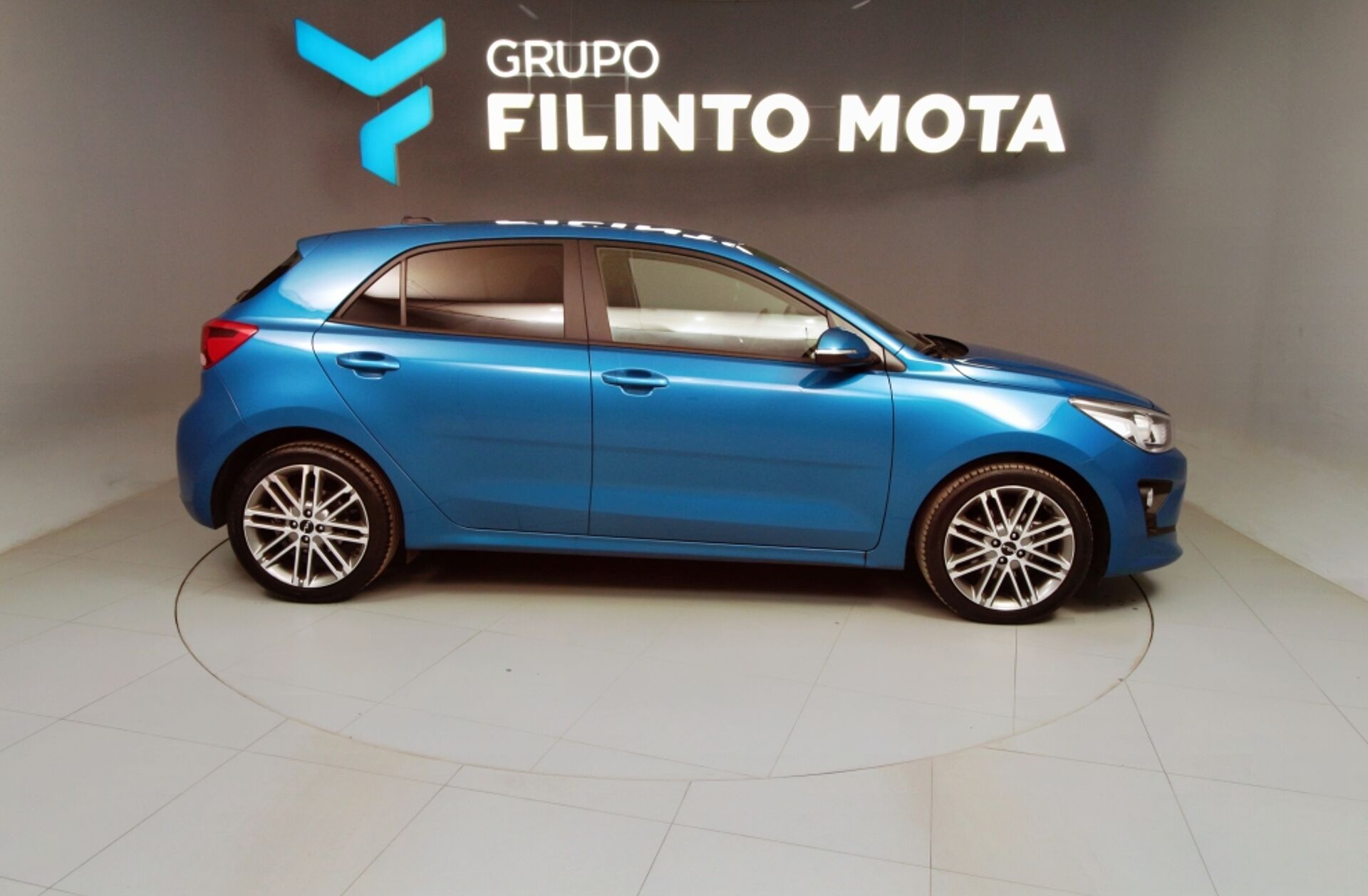 KIA Rio 1.0 T-GDi Drive JLL17