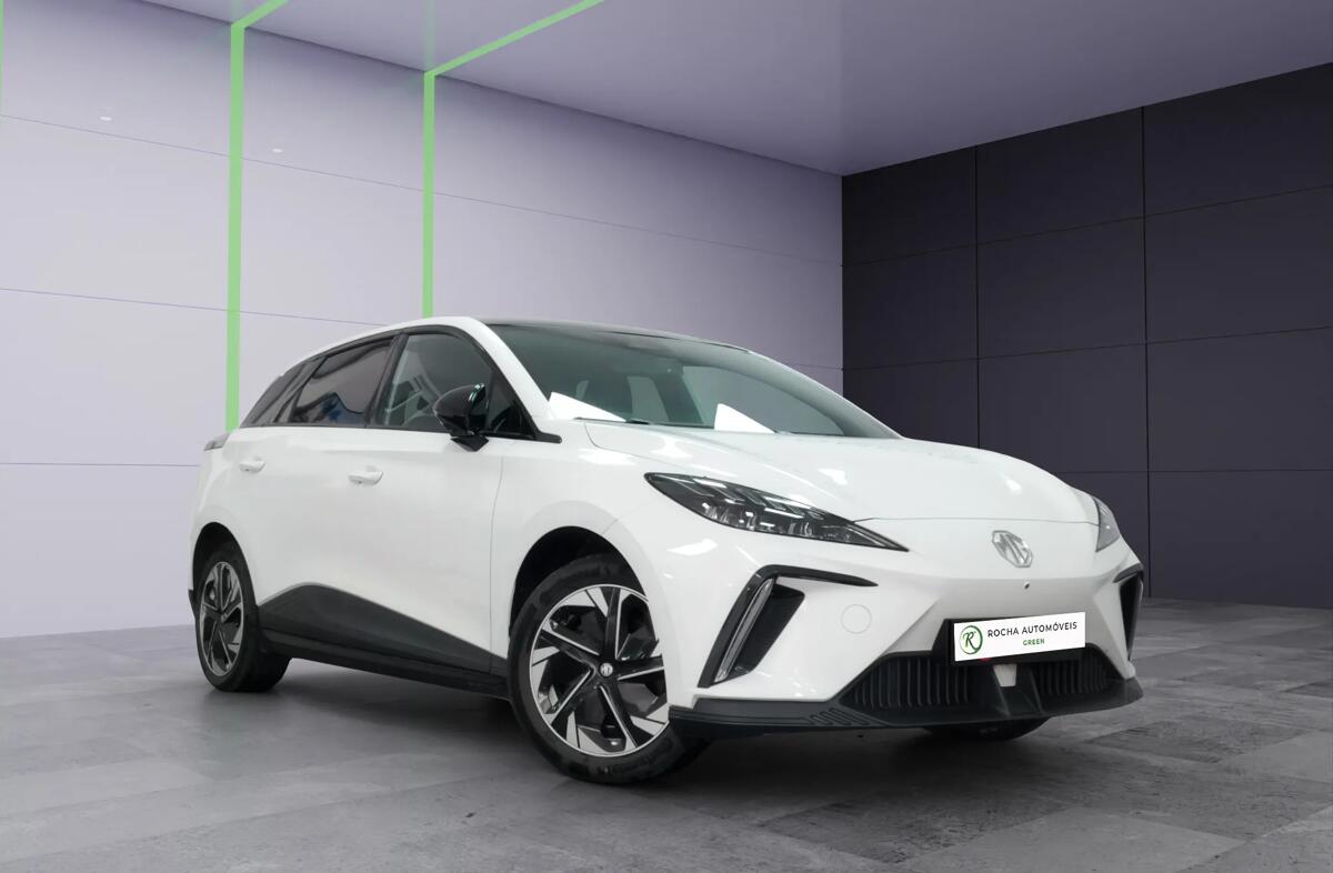 MG MG4 49 kWh Standard