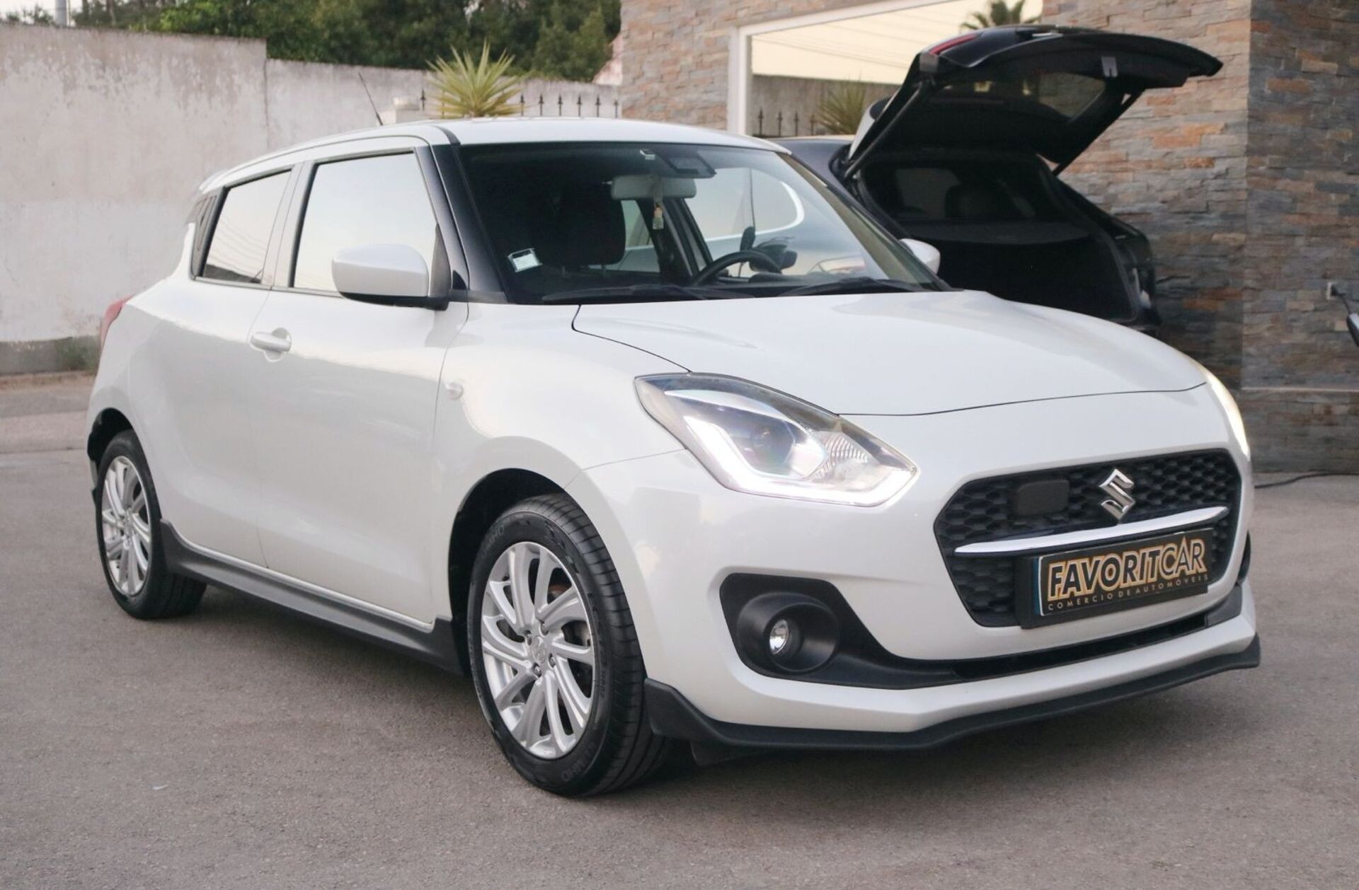 SUZUKI Swift 1.2 Mild Hybrid GLE