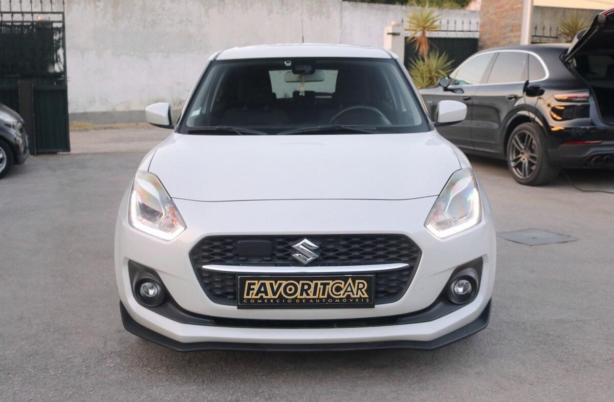 SUZUKI Swift 1.2 Mild Hybrid GLE