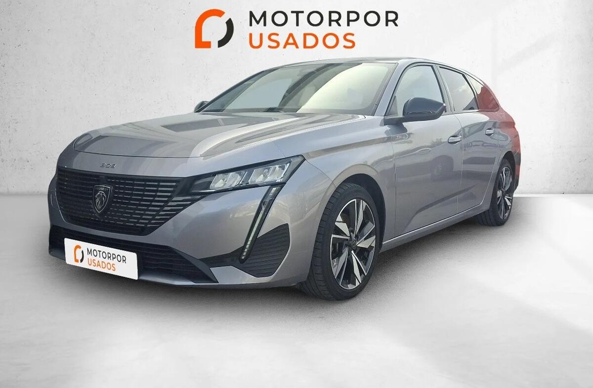 PEUGEOT 308 1.2 PureTech Allure