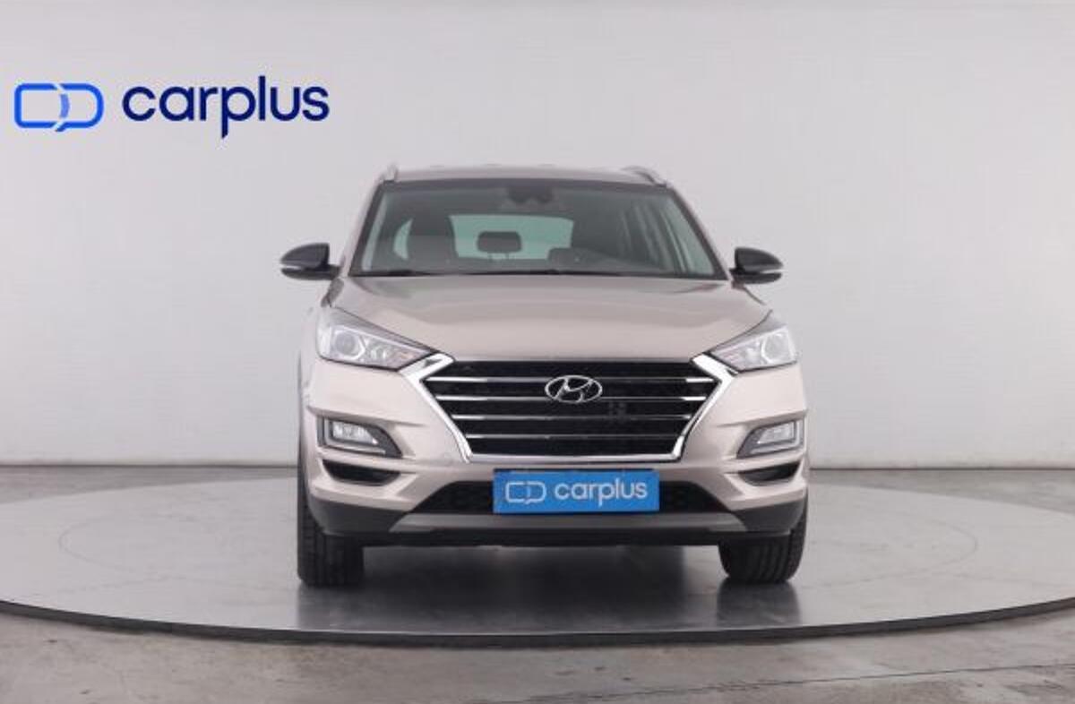 HYUNDAI Tucson 1.6 CRDi Premium DCT