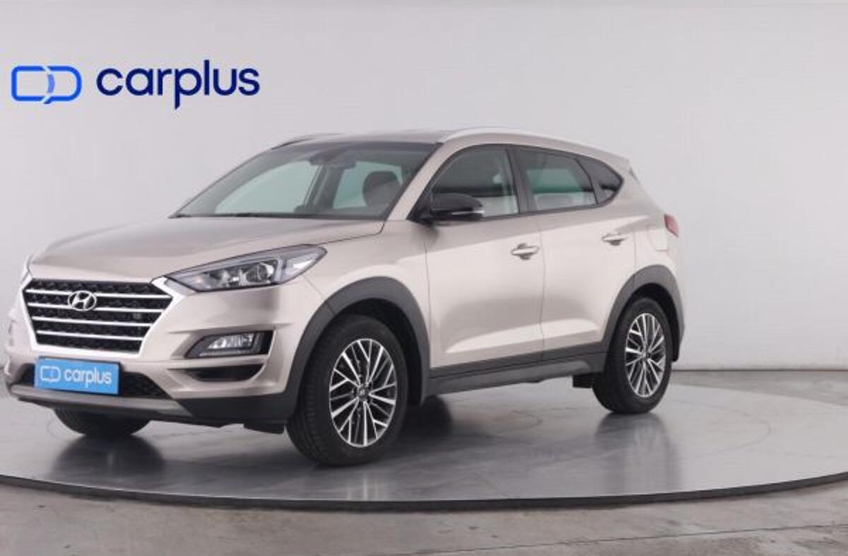 HYUNDAI Tucson 1.6 CRDi Premium DCT