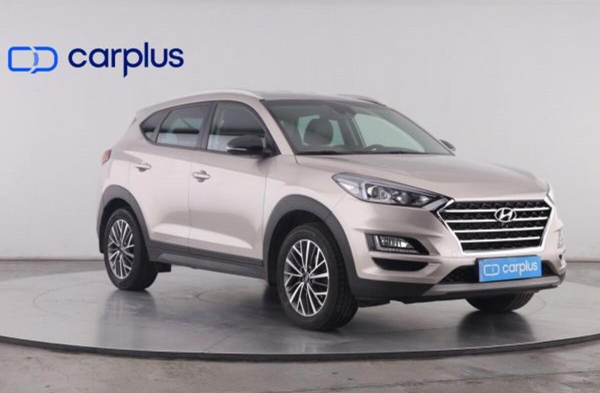 HYUNDAI Tucson 1.6 CRDi Premium DCT