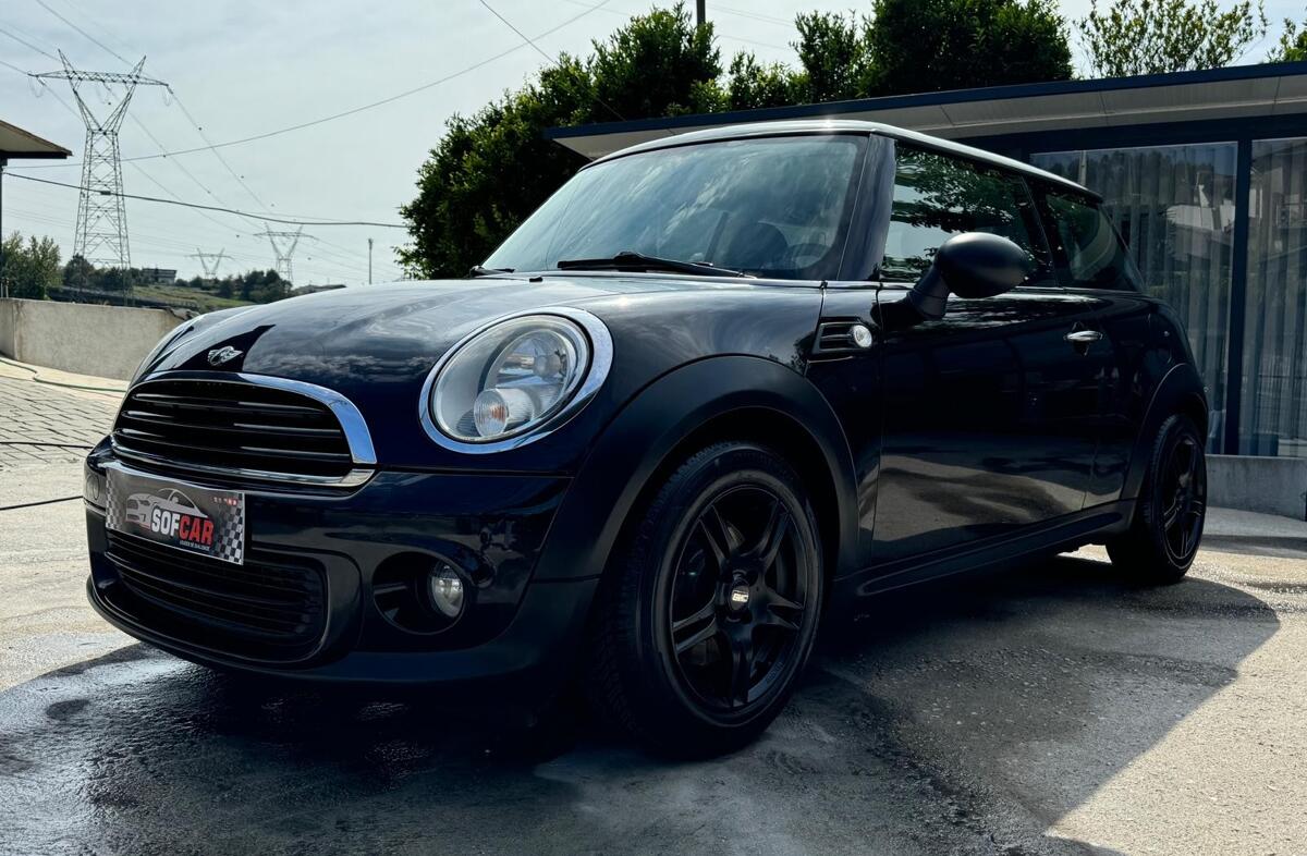 MINI Mini One 1.6