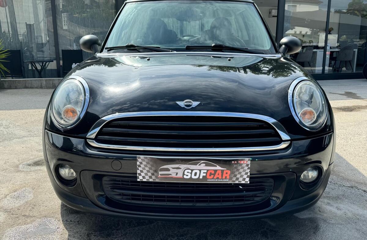MINI Mini One 1.6