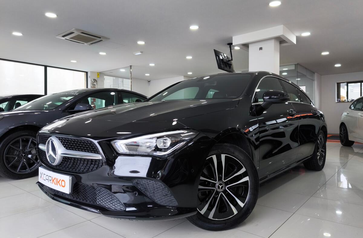 MERCEDES Classe CLA CLA 250 e Progressive