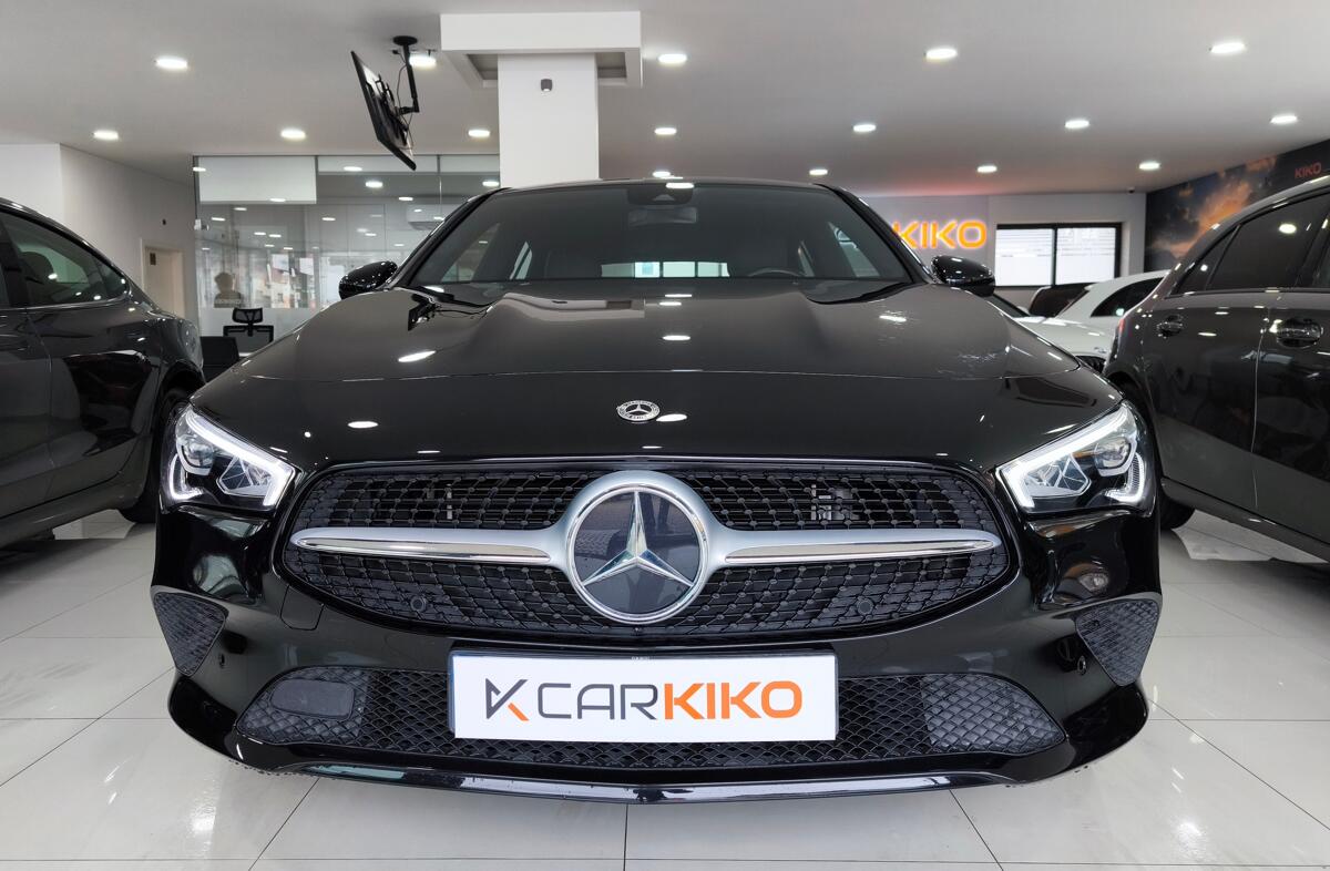 MERCEDES Classe CLA CLA 250 e Progressive