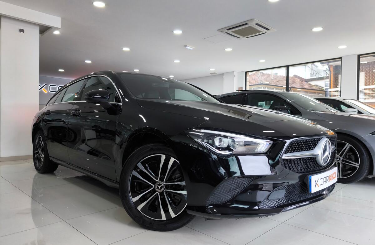 MERCEDES Classe CLA CLA 250 e Progressive