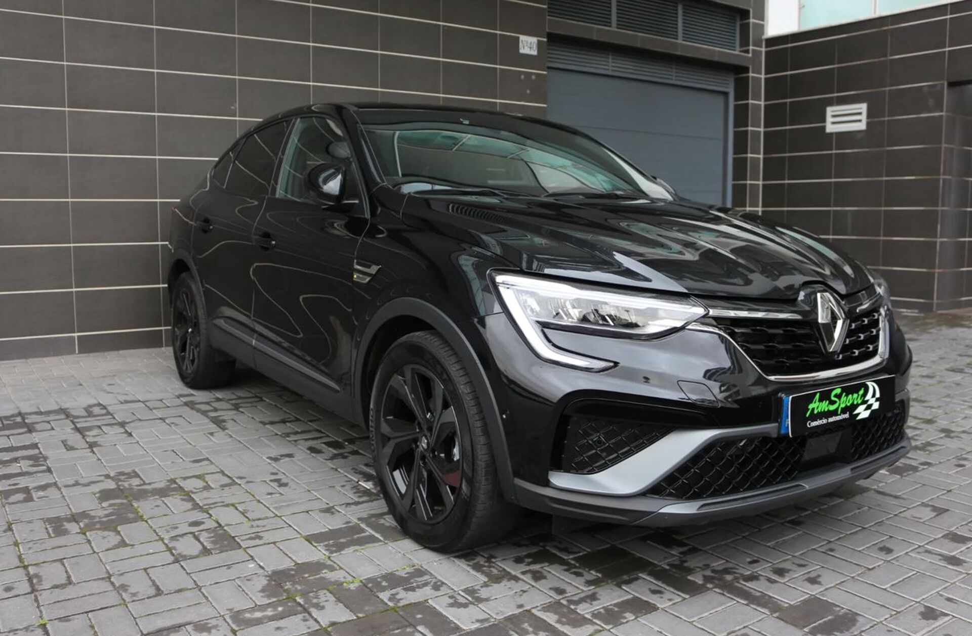 RENAULT Arkana 1.3 TCe R.S.Line EDC