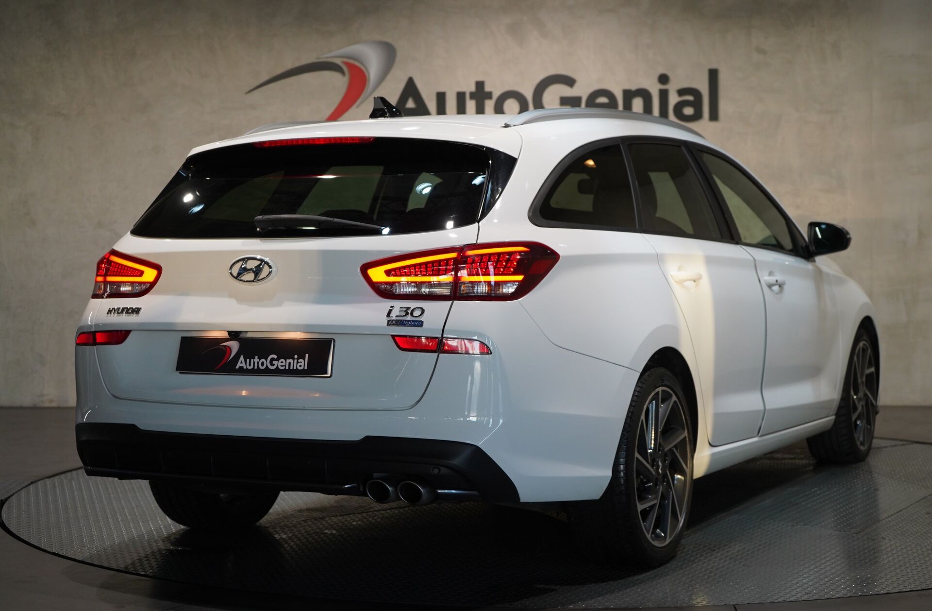 HYUNDAI i30 SW 1.6 CRDi N-Line 7DCT