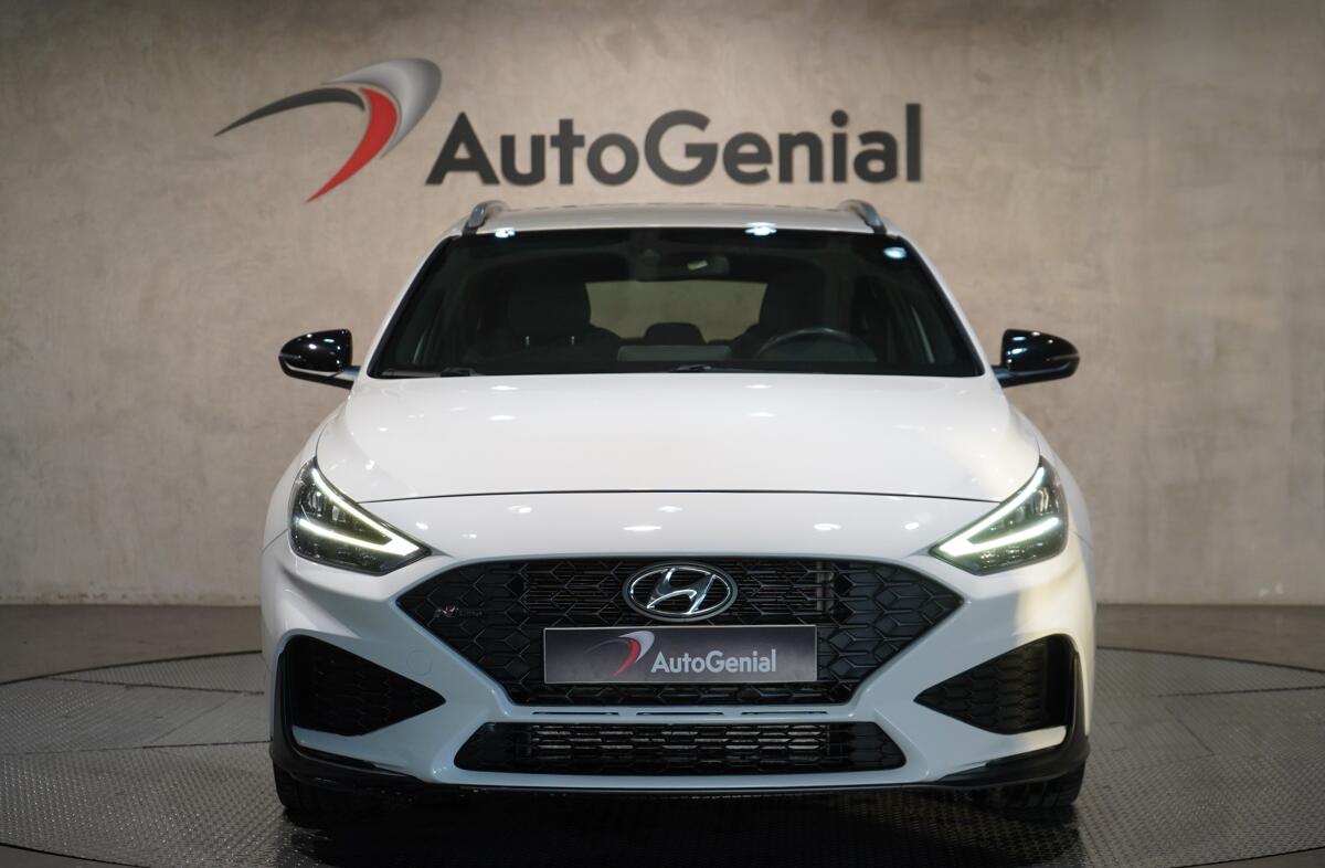 HYUNDAI i30 SW 1.0 T-GDi Style Plus