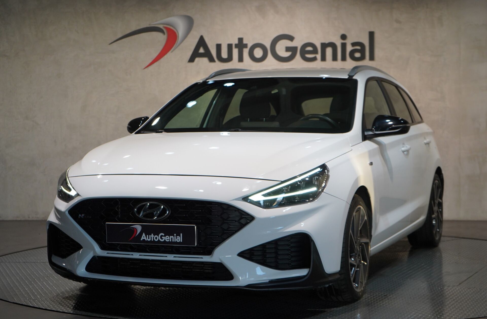 HYUNDAI i30 SW 1.6 CRDi N-Line 7DCT