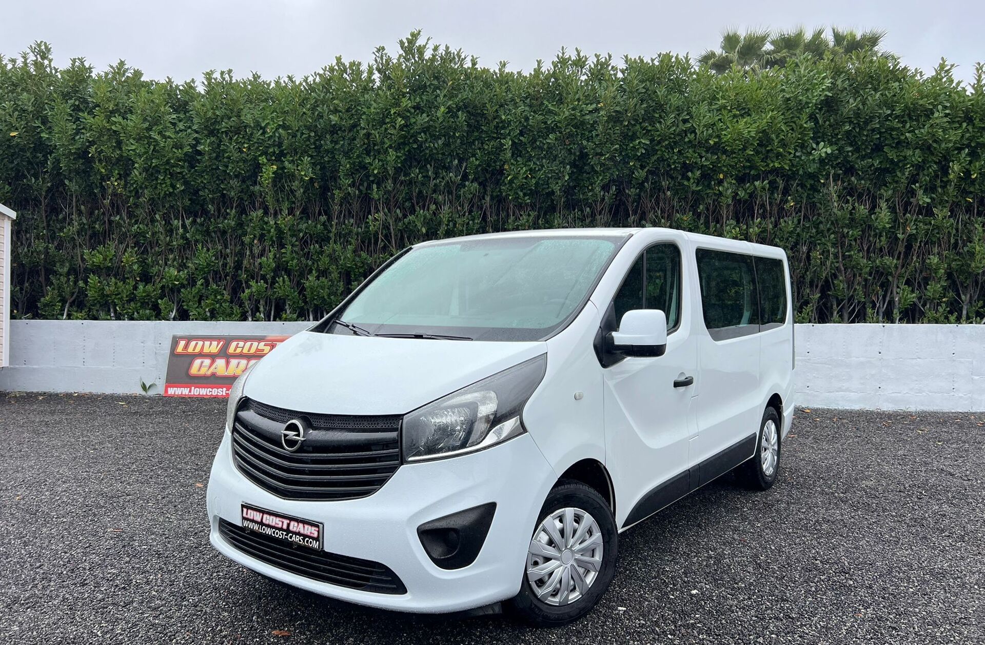OPEL Vivaro 1.6 CDTi L1H1 2.7T 9L S/S